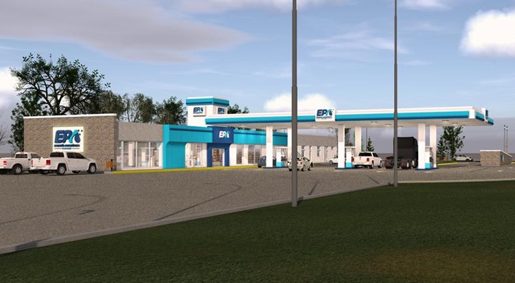 Estaciones de Servicio multipropósito con carácter social comienzan a operar en el sur argentino