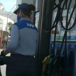 YPF aumentó los precios de los combustibles