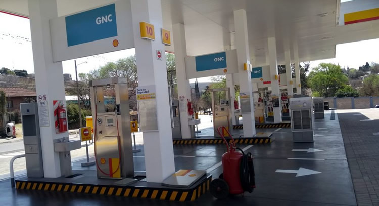 Estacioneros reclaman al Gobierno que garantice el gas para GNC