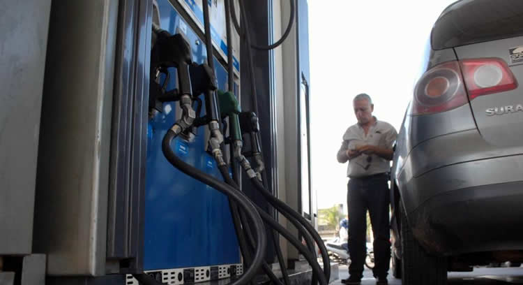 La desactualización de los combustibles subió el punto de equilibrio de las Estaciones de Servicio