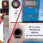 Por la falta de combustible comienzan a restringir las ventas con tarjetas de crédito en las Estaciones de Servicio