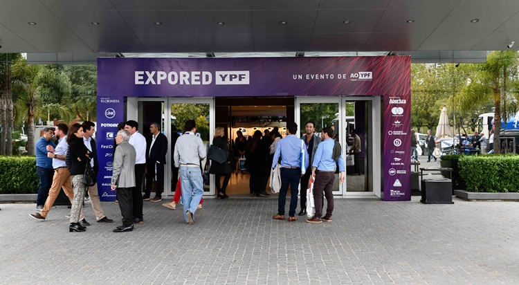 Exclusivo: La agenda completa de Expo Red 2022