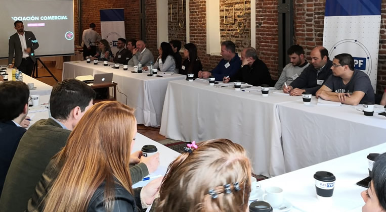 Academia AOYPF: ¿Cuáles serán las temáticas que tratará el Programa Ejecutivo para Operadores?