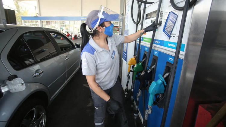 Expendedores valoran la actualización de comisiones de YPF y esperan que las demás petroleras imiten la decisión