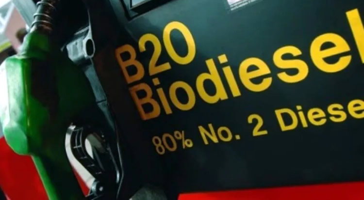 Les mejoraron el precio y ahora ofrecen elevar el corte del biodiesel