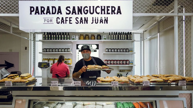 AXION energy amplía la oferta gastronómica en sus Estaciones de Servicio