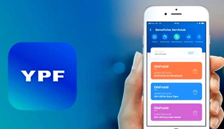 YPF ServiClub: “Integrar el programa de fidelidad con la App fue la decisión correcta”