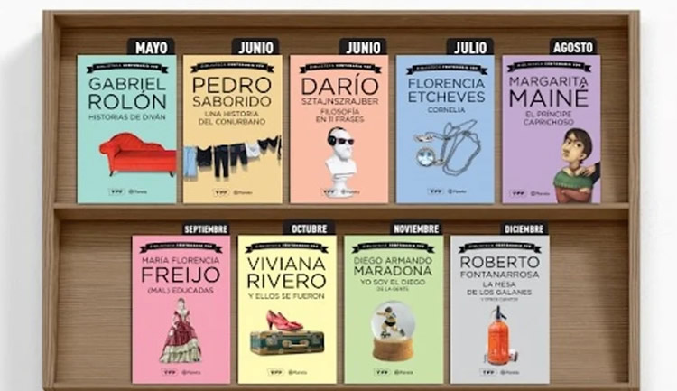 Con motivo de la celebración de los 100 años, YPF lanza una propuesta innovadora