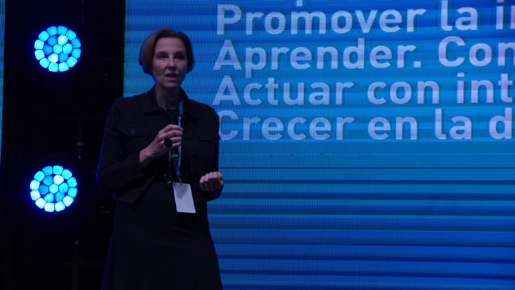 Se presentó el manifiesto de diversidad de YPF en Expo Red