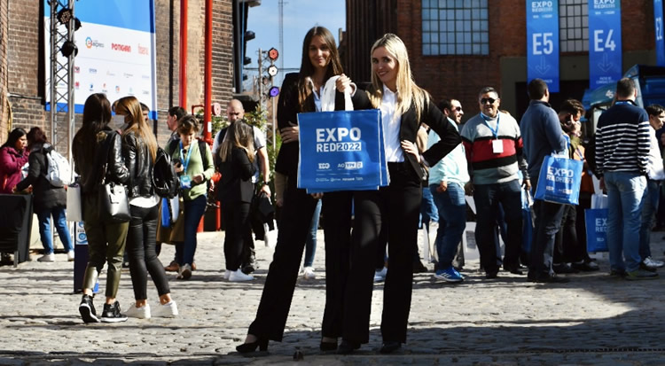En números: Así fue Expo Red 2022