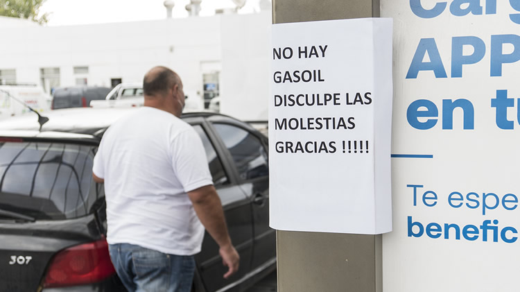 “No podemos más”: El reclamo desesperado de las Estaciones de Servicio