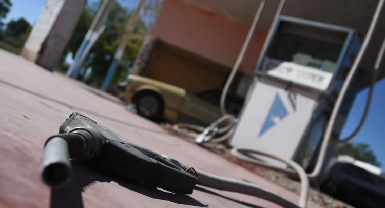 La Cámara de Diputados reclama que se terminen las restricciones de cantidad de producto para las Estaciones de Servicio