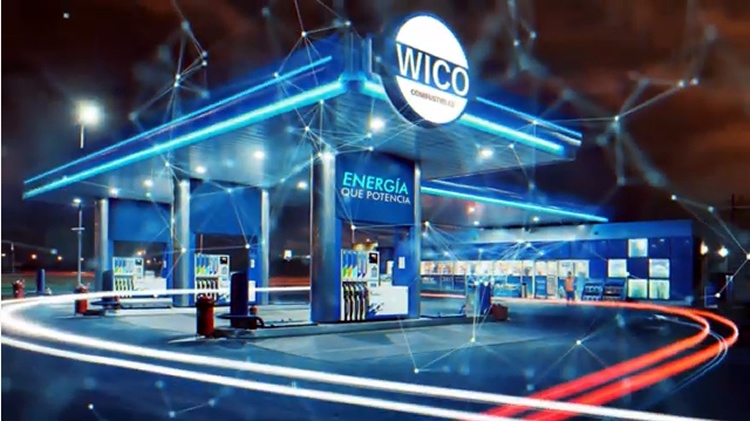 WICO proyecta tener Estaciones de Servicio abanderadas y en funcionamiento para fin de año
