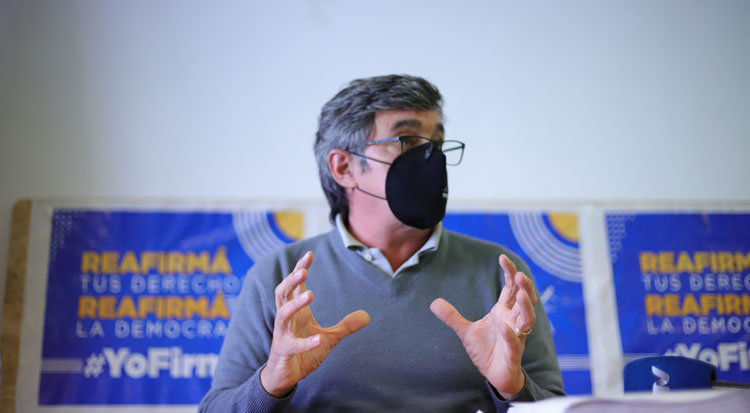 Gerardo Rodríguez, presidente de FANCAP: “La importación de supergás es inevitable”