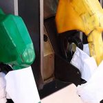 Apud: “La falta de gasoil es fruto de la imprevisión e incompetencia de los funcionarios”
