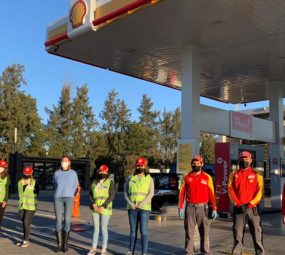 Shell reconoció a una Estación de Servicio argentina como la mejor del mundo