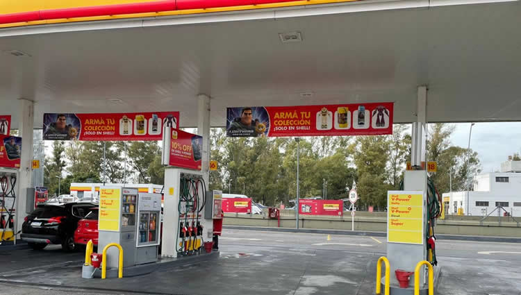 Shell lanza una nueva promo en su red de Estaciones de Servicio