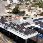 Paneles solares: la solución para que las Estaciones de Servicio afronten la suba de las tarifas de luz