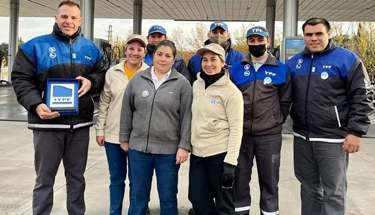 ¿Cuáles son las características de las mejores Estaciones de Servicio YPF 2021?