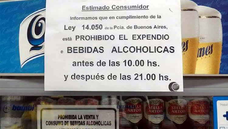Ley de alcohol cero: Impulsan la participación de las Estaciones de Servicio en la prevención