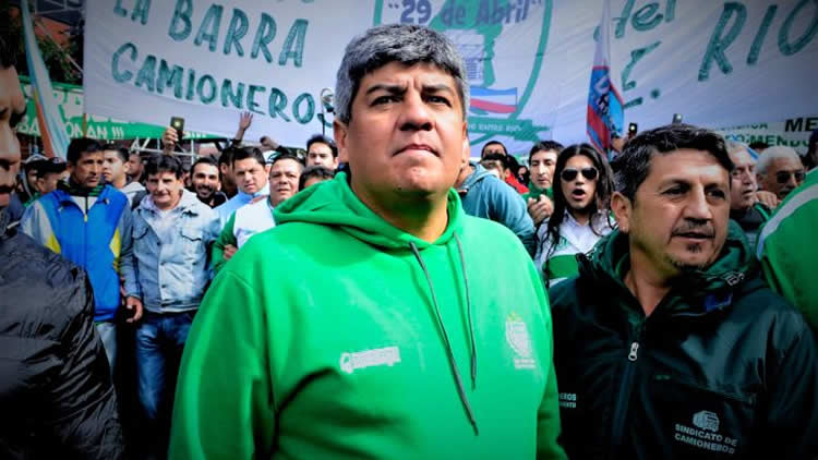 CECHA le responde a Moyano: “Nosotros no nos encanutamos el gasoil”