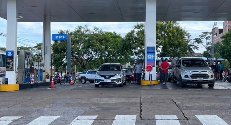 La venta de combustibles en Estaciones de Servicio alcanzó un nuevo record