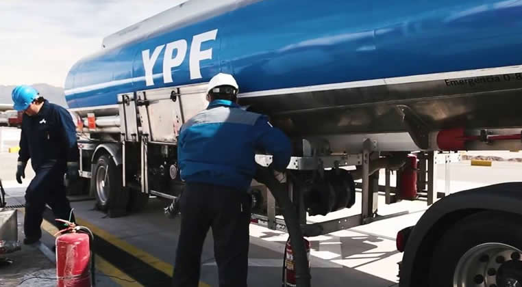 Bornoroni: “Vamos camino a la solución del desabastecimiento”