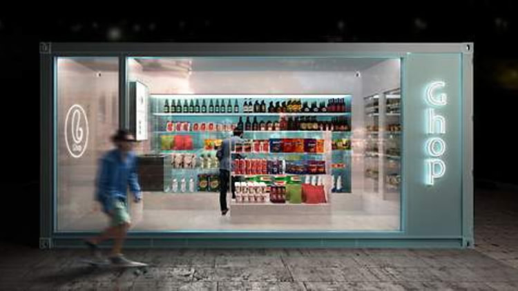 Tiendas inteligentes: Una novedosa propuesta que podría llegar a las Estaciones de Servicio de nuestro país