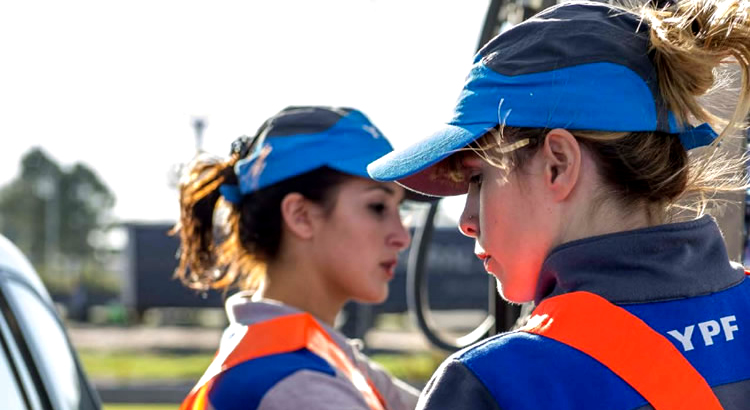 YPF presenta un podcast para repensar la diversidad en las Estaciones de Servicio