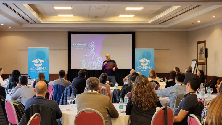 Academia AOYPF: Últimos cupos para el programa que inicia la próxima semana