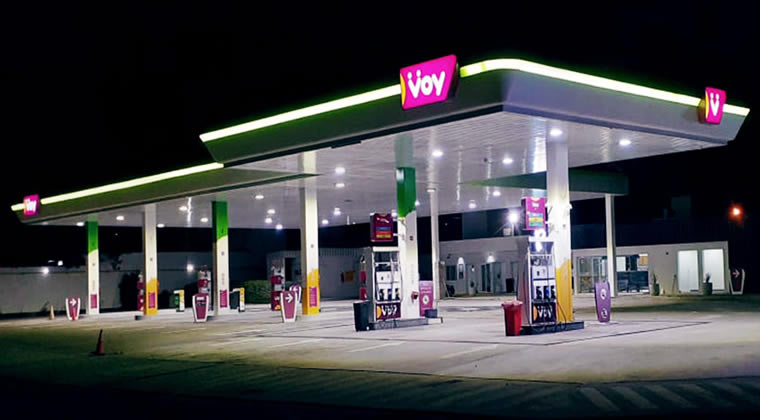 De la mano de las “Low Cost” crece el número de Estaciones de Servicio en el mundo