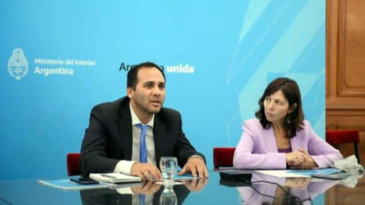 El nuevo Secretario de Comercio Interior se mostró interesado en la problemática de las Estaciones de Servicio