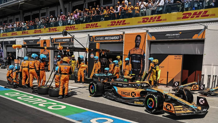 Gulf premia a las Estaciones de Servicio con un viaje para ver la Fórmula 1