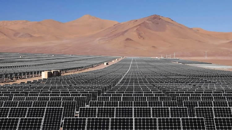 Estacioneros de todo el país visitarán un parque solar para interiorizarse en el uso de la energía fotovoltaica