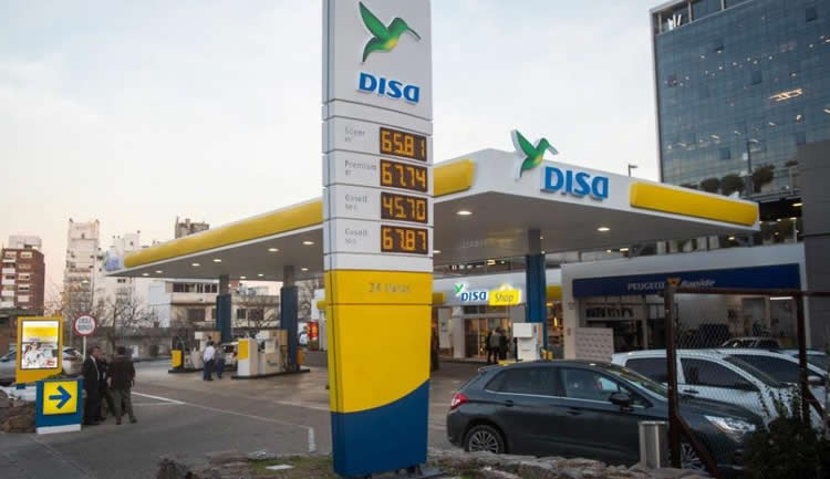 En Uruguay hay un 30 por ciento más de Estaciones de Servicio por habitante que la media latinoamericana