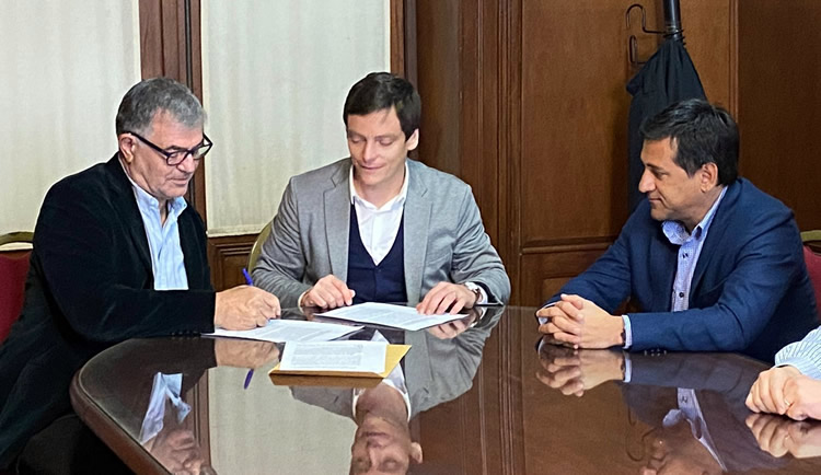 FECRA firmó un convenio que permitirá a las Estaciones de Servicio reducir las cargas fiscales