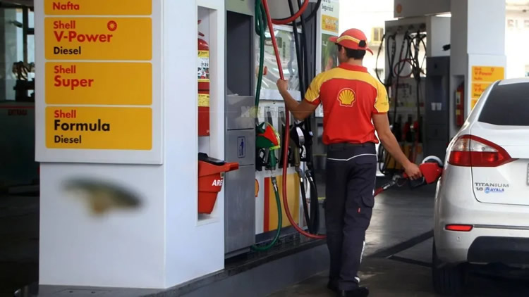Crece la venta de combustibles en las Estaciones de Servicio