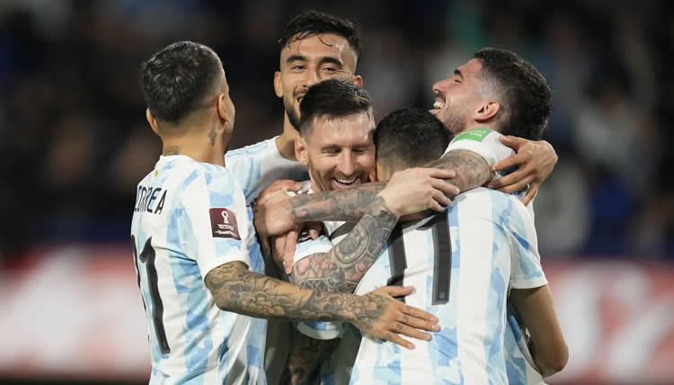 Fidelización: YPF llevará a 40 hinchas al mundial de fútbol