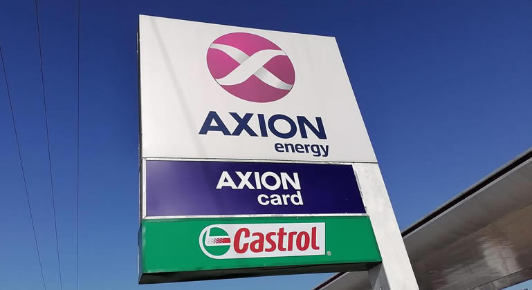 AXION card se actualiza con novedades en Estaciones de Servicio