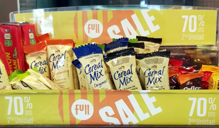 Vuelve el Full Sale de YPF con más de 100 productos en promoción