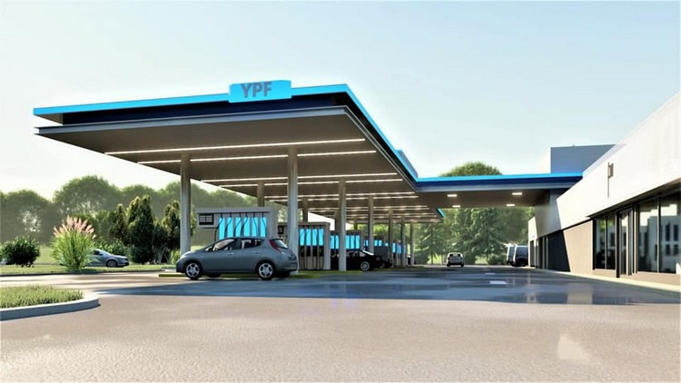 Las Estaciones de Servicio avanzan en la reinvención de sus estructuras tradicionales