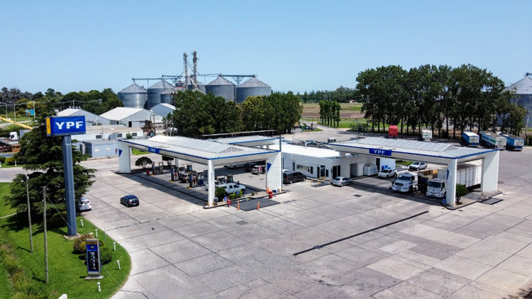 La mejor Estación de Servicio YPF del país afianza su liderazgo y apunta a la expansión