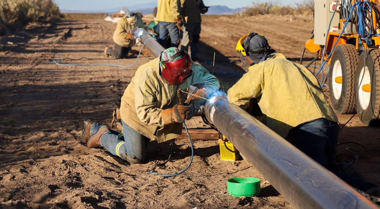 Estaciones de Servicio esperan que un nuevo gasoducto solucione de raíz los cortes de suministro de GNC