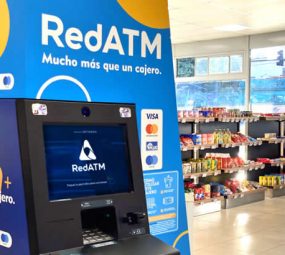 Cajeros automáticos: Lanzan un programa de beneficios para estimular su uso en Estaciones de Servicio