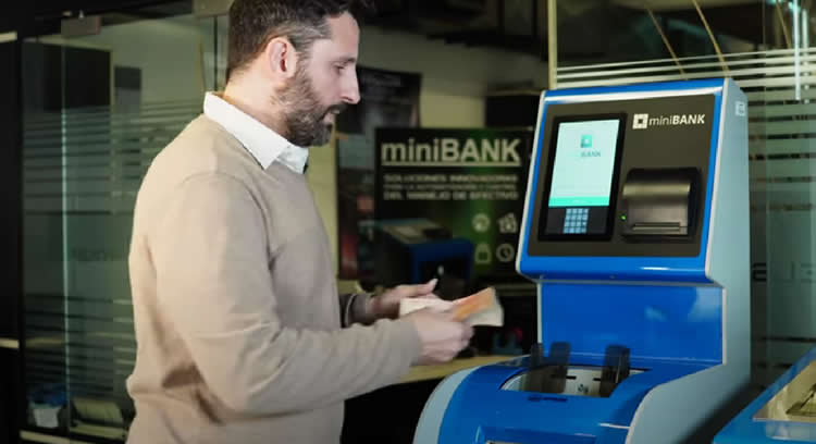 miniBANK: una solución para Estaciones de Servicio que ahorra tiempo y dinero y brinda tranquilidad y control