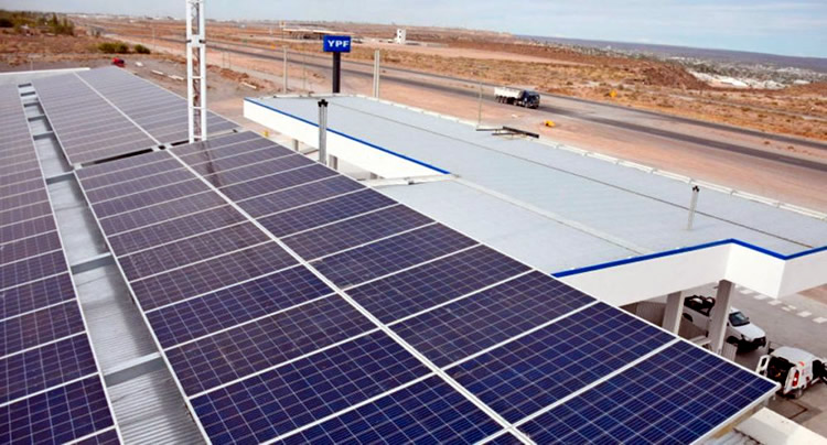 Valoran el potencial de las Estaciones de Servicio para el desarrollo de la energía fotovoltaica