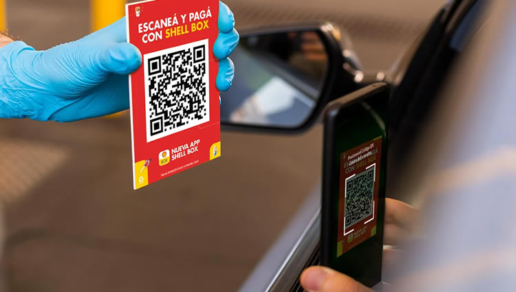 Una Estación argentina es la primera de Latinoamérica en desarrollar una app para comprar productos del shop sin bajar del auto