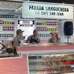 AXION energy inauguró nuevas Paradas Sangucheras en sus tiendas Spot!