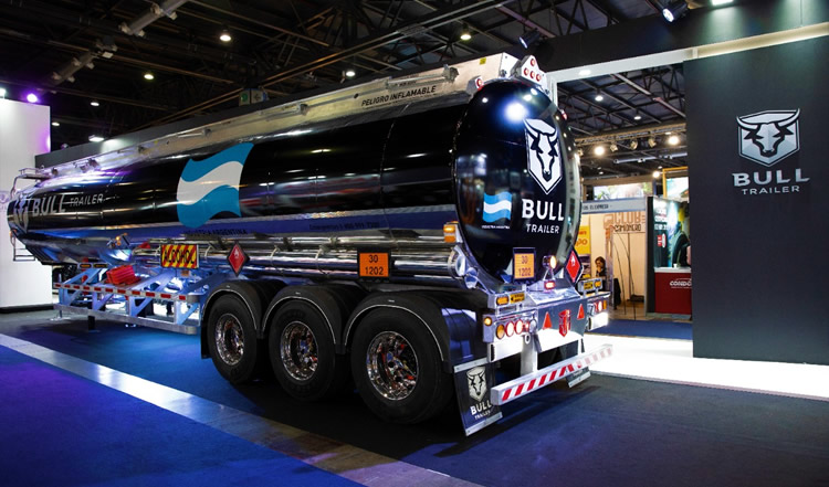Presentan nuevos semirremolques que beneficiarán al mercado estacionero
