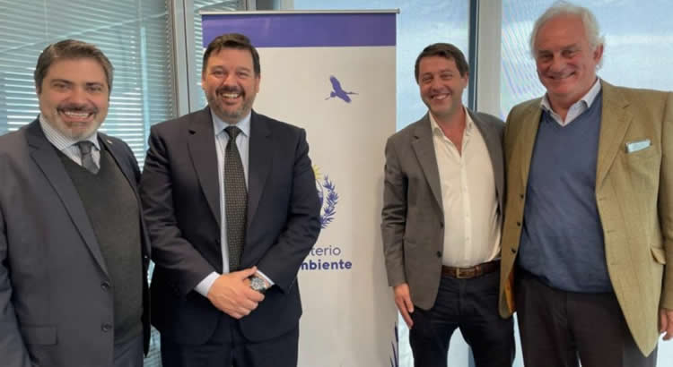 Uruguay propuso que el Mundial 2030 sea llamado “Mundial de la Sostenibilidad”